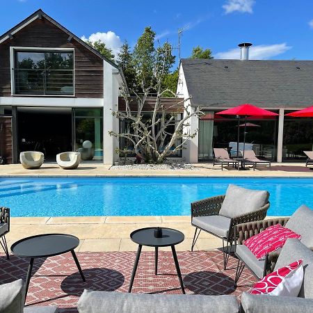 Les Arbres Rouges Bed & Breakfast Sucé Exterior photo