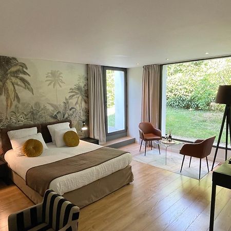 Les Arbres Rouges Bed & Breakfast Sucé Exterior photo